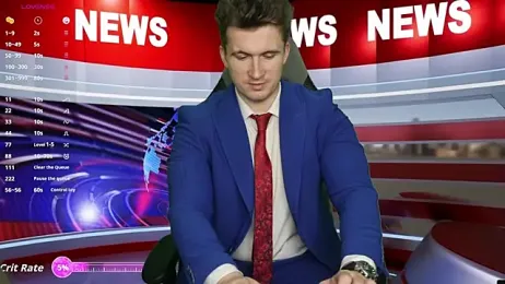 hornystripman97 webcam model stream image