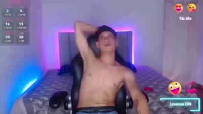 Melga02 webcam model stream image