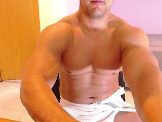 Dhante Hard webcam flirt4free model stream image