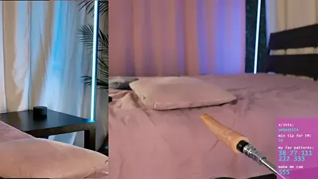 webpetite webcam model stream image