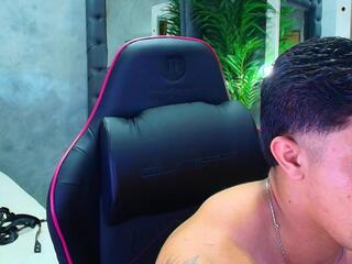 Key Will webcam model stream image