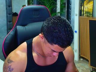 Key Will webcam model stream image