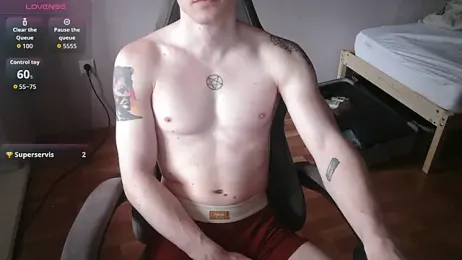 Krieger8841 webcam model stream image