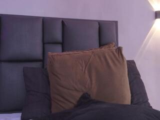 Mikael Slow webcam model stream image