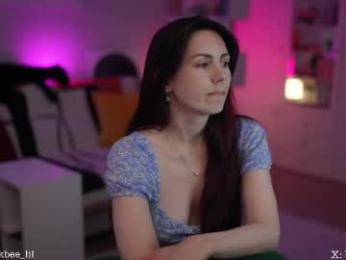 _blackbee_ webcam chaturbate model stream image