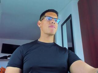 Johnny Walls webcam model stream image