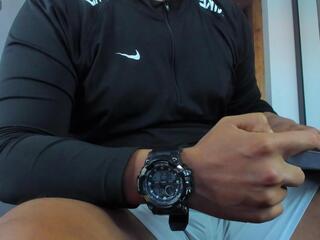 Johnny Walls webcam model stream image