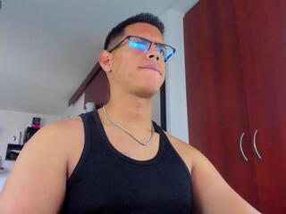 Johnny Walls webcam model stream image