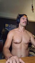 _Dendy_ webcam model stream image