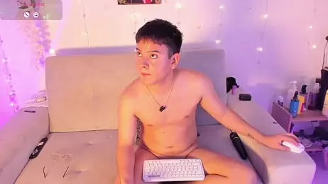 Young_Ben webcam stripchat model stream image