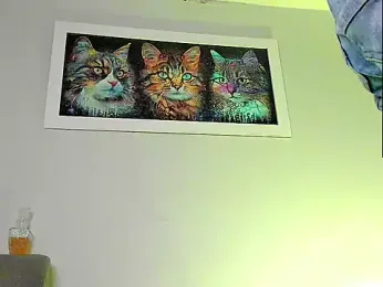 Dominus_Alpha webcam model stream image