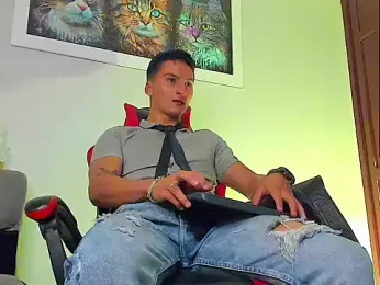 Dominus_Alpha webcam model stream image