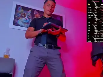 Dominus_Alpha webcam model stream image