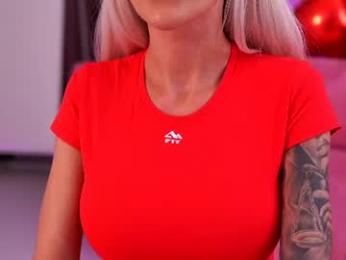 therealfallingangel webcam chaturbate model stream image