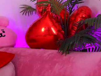 therealfallingangel webcam chaturbate model stream image