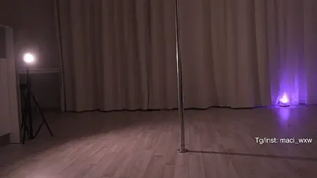 Faster_maci webcam model stream image