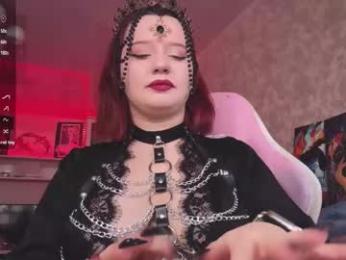 daniredheadevil webcam model stream image