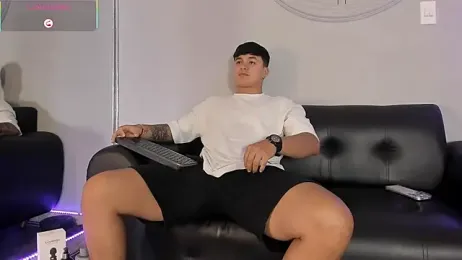 Cristopher_strong webcam stripchat model stream image