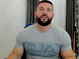 Charming Joshua webcam model stream image