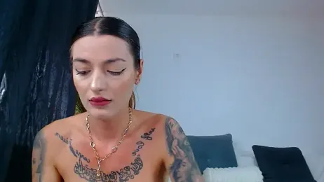 arianatattoos webcam model stream image