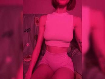 NaughtyEllie webcam model stream image