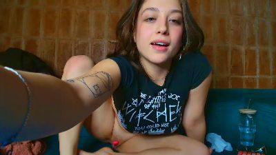 _paupcorn webcam model stream image