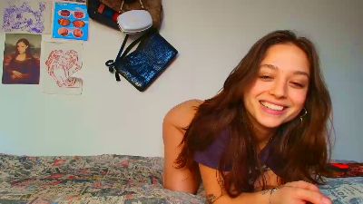 _paupcorn webcam model stream image
