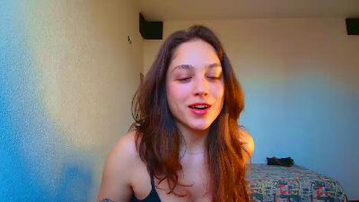_paupcorn webcam model stream image