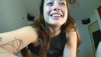 _paupcorn webcam model stream image