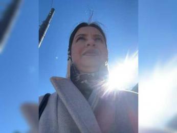 EvaRoughe webcam model stream image