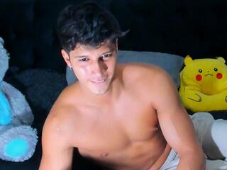 Ryan Garden webcam flirt4free model stream image