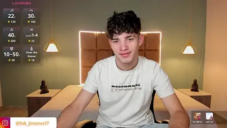 AlejooTwink webcam model stream image