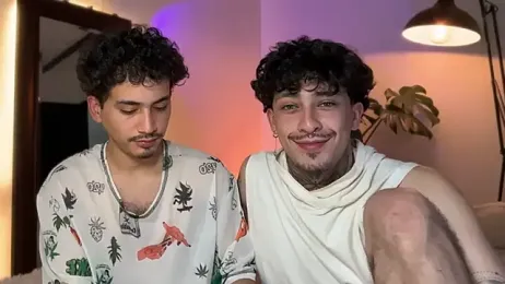 Noah_and_Steven webcam model stream image