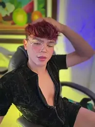 PRINCE_STEV webcam model stream image