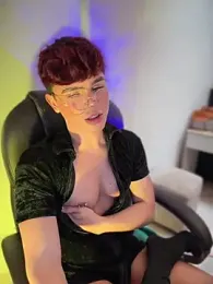 PRINCE_STEV webcam model stream image