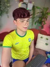 PRINCE_STEV webcam model stream image