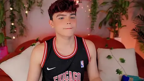 PRINCE_STEV webcam model stream image