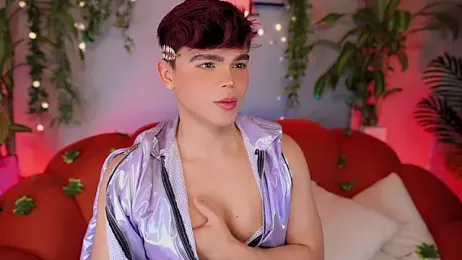 PRINCE_STEV webcam model stream image