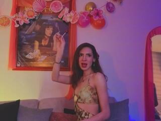 Keyli Foster webcam flirt4free model stream image
