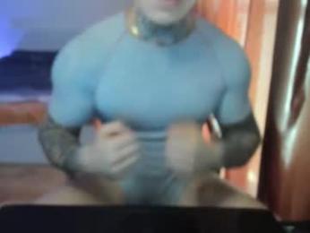 lewis_muscleee webcam chaturbate model stream image