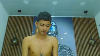 BabyBlue_x1 webcam model stream image