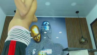 BabyBlue_x1 webcam model stream image