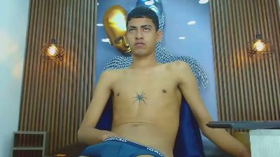 BabyBlue_x1 webcam model stream image