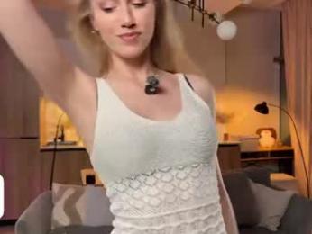 unnabella webcam chaturbate model stream image