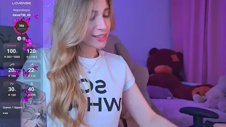 EllieCutes webcam stripchat model stream image
