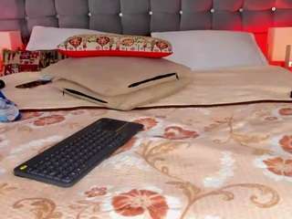 pocahontasfg webcam model stream image