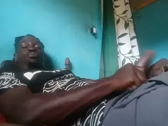 King_Blacks webcam model stream image