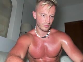 Hans Lagerfeld webcam flirt4free model stream image