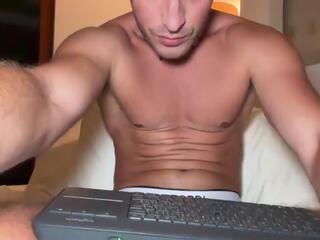 Hans Lagerfeld webcam flirt4free model stream image