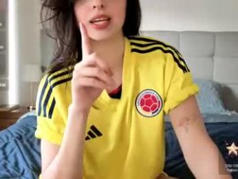 yourfreakygirl webcam model stream image